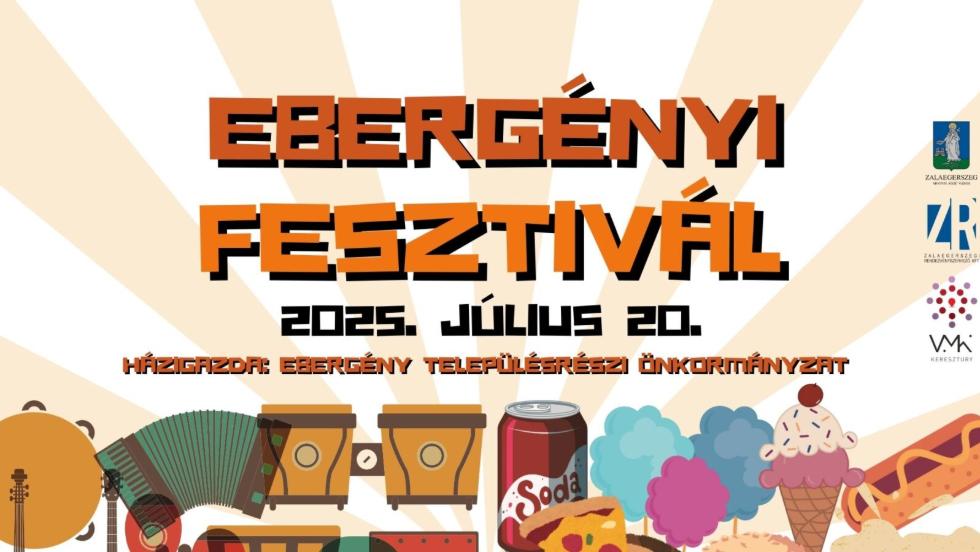 Ebergnyi Fesztivl 2025