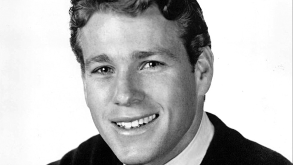 Meghalt Ryan O’Neal Meghalt Ryan O’Neal