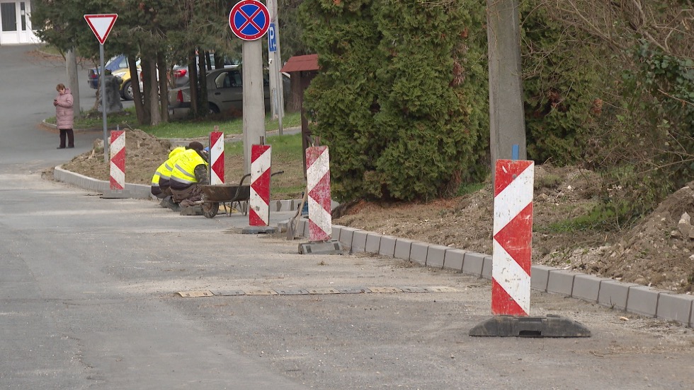 Elkezddtt az ptk tjnak feljtsa