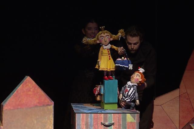 Tess�k engem megmenteni! –��j darabot mutat be a Griff B�bsz�nh�z