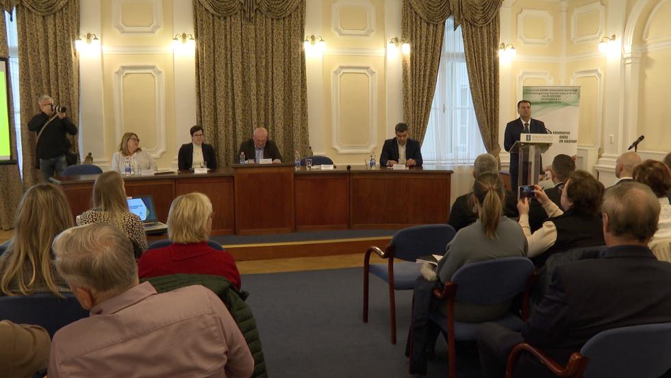 Civil Info: pályázatokkal kapcsolatban tartottak tájékoztatót Zalaegerszegen Civil Info: pályázatokkal kapcsolatban tartottak tájékoztatót Zalaegerszegen
