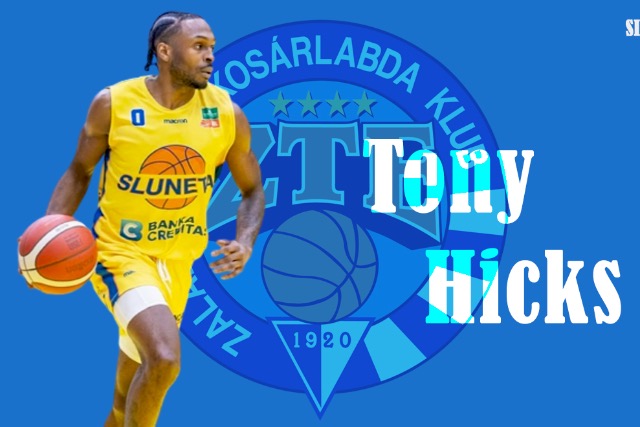 Tony Hicks a cseh élvonalból érkezik Zalaegerszegre Tony Hicks a cseh élvonalból érkezik Zalaegerszegre