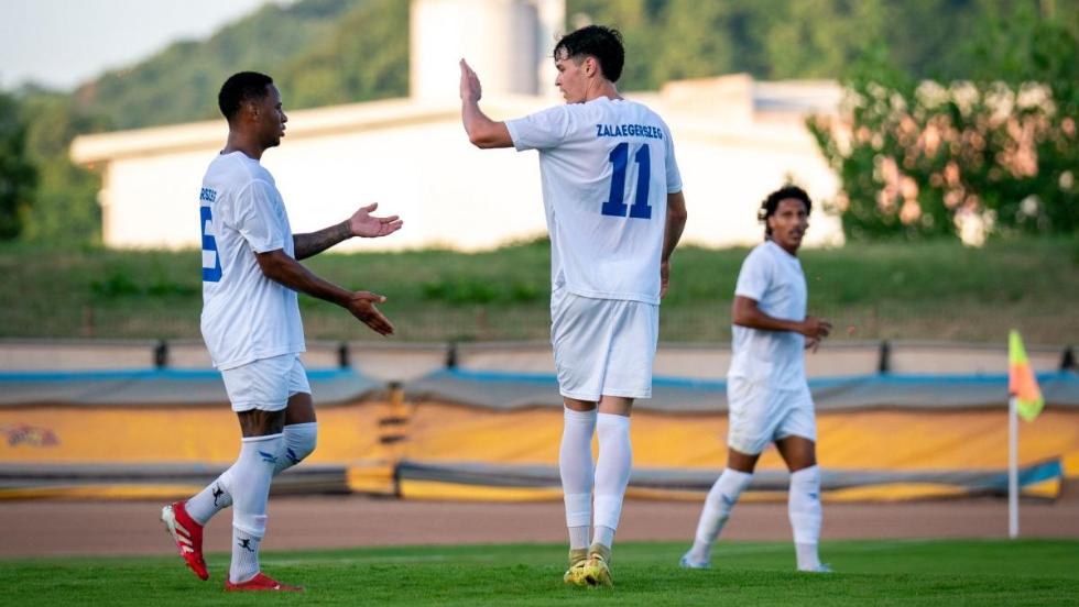 Babos Bence góljával győzött a ZTE FC
Babos Bence góljával győzött a ZTE FC