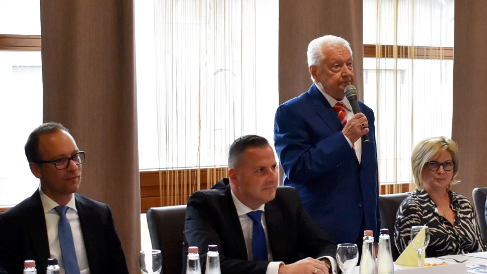 Kozry gnes lett a Zalaszm-ZAC j elnke