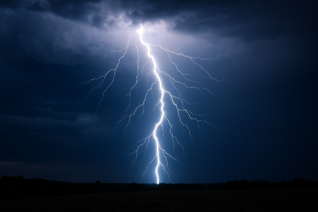 Másodfokú meteorológiai riasztást adtak ki Zala vármegye területére Másodfokú meteorológiai riasztást adtak ki Zala vármegye területére