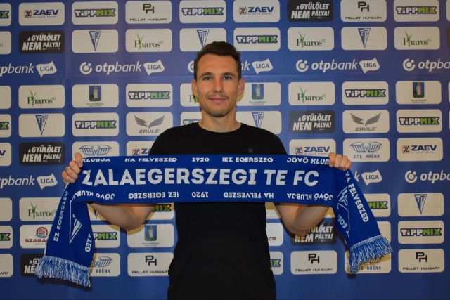 Paksról érkezik a ZTE FC harmadik nyári igazolása
Paksról érkezik a ZTE FC harmadik nyári igazolása