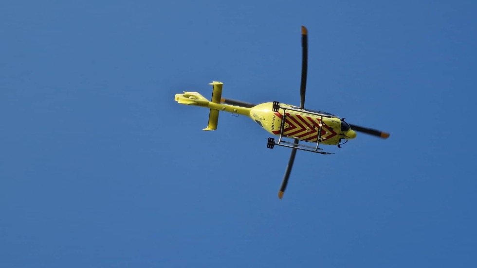 Mentőhelikoptert riasztottak: két autó karambolozott Bánokszentgyörgynél Mentőhelikoptert riasztottak: két autó karambolozott Bánokszentgyörgynél