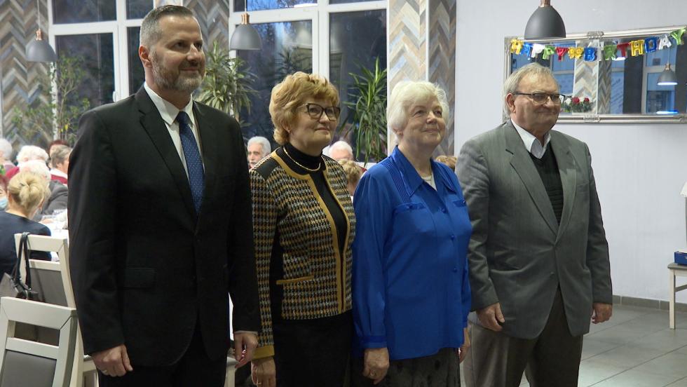 Kettős jubileumot ünnepeltek Kettős jubileumot ünnepeltek