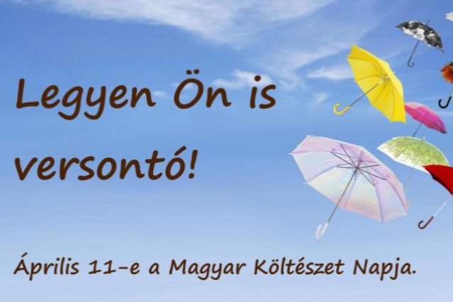 Legyen Ön is versontó! – Mutatjuk a zalaegerszegi helyszíneket Legyen Ön is versontó! – Mutatjuk a zalaegerszegi helyszíneket