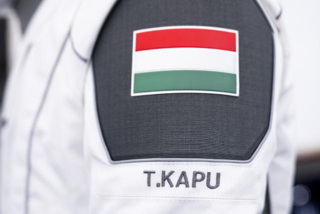 Újra magyar indul a világűrbe: Kapu Tibor úton a Nemzetközi Űrállomásra Újra magyar indul a világűrbe: Kapu Tibor úton a Nemzetközi Űrállomásra