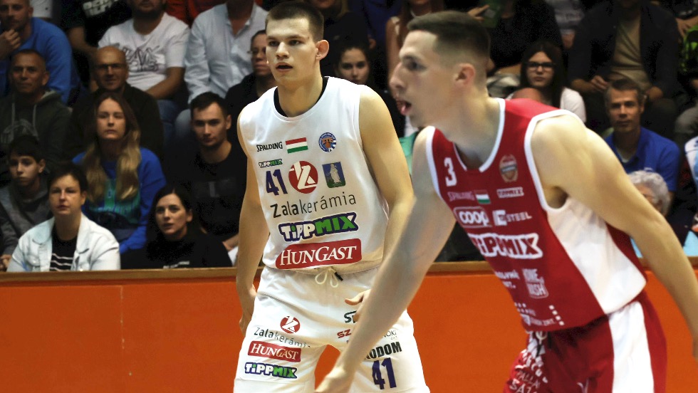 Csuti Kornél extrája a DEAC vereségét jelentette Csuti Kornél extrája a DEAC vereségét jelentette
