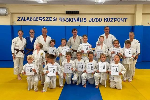 Sikeres �vvizsg�val z�rult a zalaegerszegi jud�t�bor