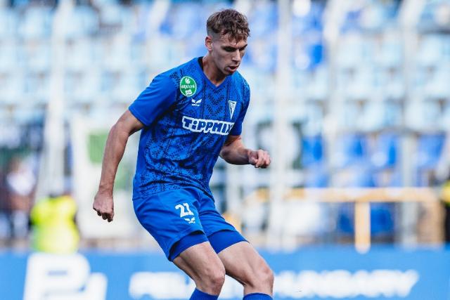 Hosszabb�tott Cs�ka D�niellel a ZTE FC!