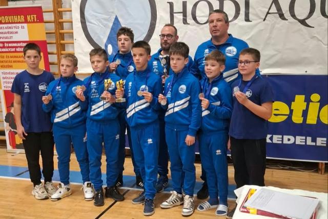 Kilenc �rmet nyertek a zalaegerszegi birk�z�k Nagykanizs�n