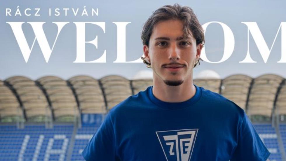 K�t fiatal j�t�kost igazolt a ZTE FC
