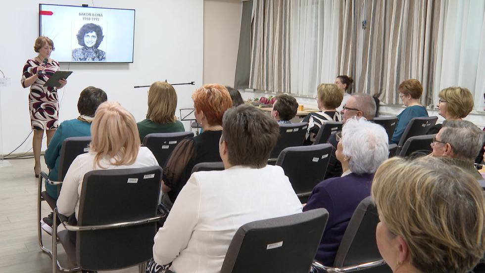 Bakon Ilona Emlknap – elismerseket adtak t