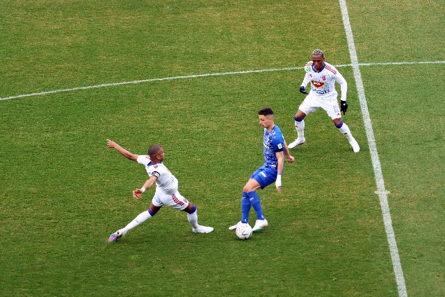 Három góllal nyert a Fehérvár a ZTE FC ellen Három góllal nyert a Fehérvár a ZTE FC ellen