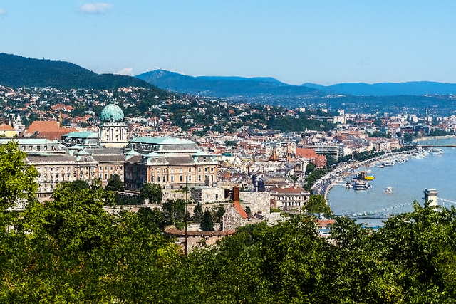 Budapest a vil�g top 10 legszebb aut�s bej�r�sra �rdemes v�rosai k�z�tt