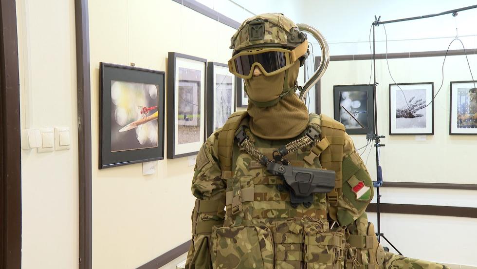 Megtartottk a IV. Hibrid Honvdelmi Versenyt Zalaegerszegen