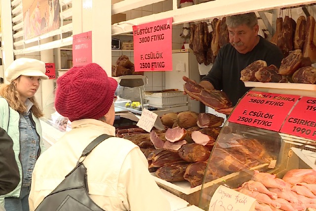 Nagypnteken is nyitva lesz a zalaegerszegi piac 