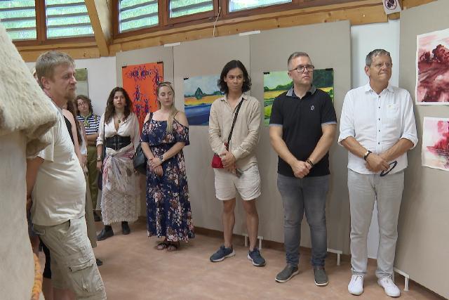 Killtottk a GbArt mvsztelepen kszlt munkkat  