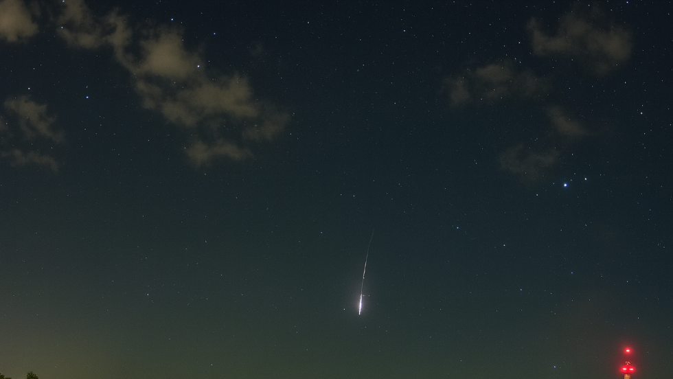 Hétvégén figyelhetjük a Perseidák maximumát Hétvégén figyelhetjük a Perseidák maximumát