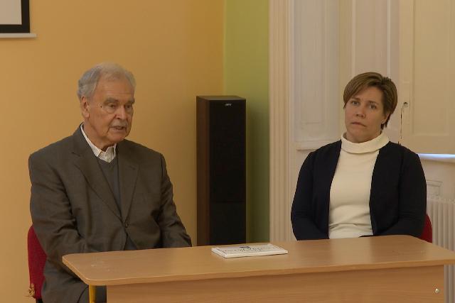 Ülésezett a Zalaegerszegi Városvédő Egyesület Ülésezett a Zalaegerszegi Városvédő Egyesület