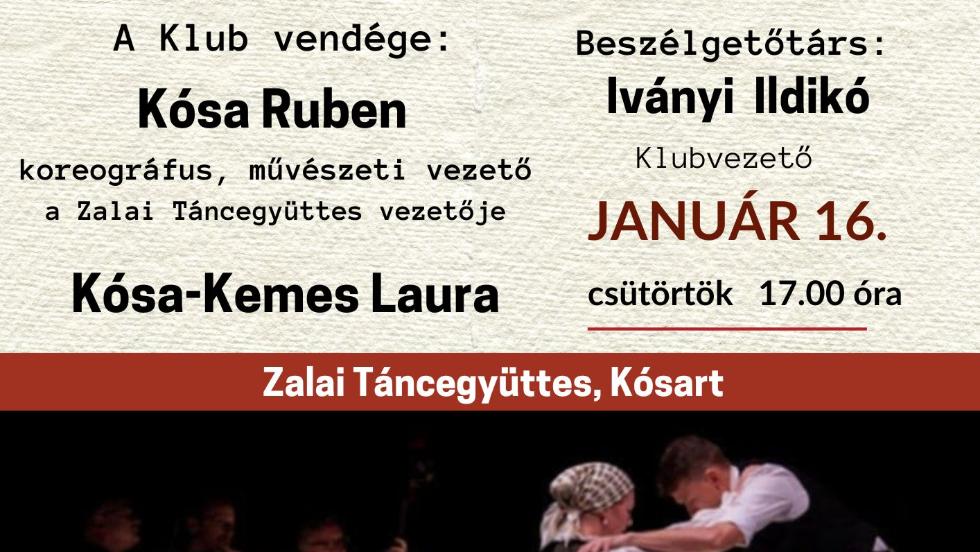 Loklpatrita Klub – Beszlgets a Zalai Tncegyttesrl