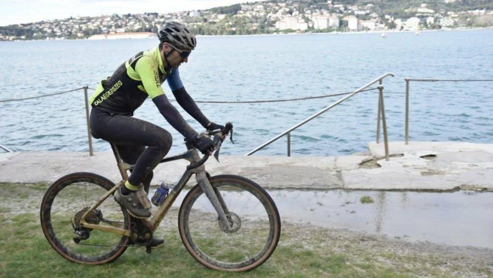 Defekt sem állította meg: remek egerszegi teljesítmény a Parenzana Gravel Race-en
Defekt sem állította meg: remek egerszegi teljesítmény a Parenzana Gravel Race-en