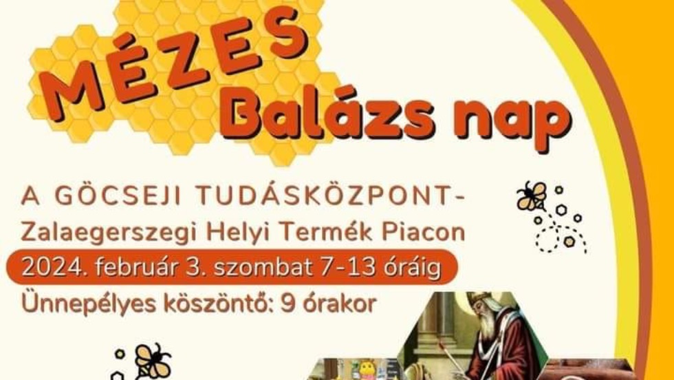 Mzes Balzs-nap a Gcseji Tudskzpontban 