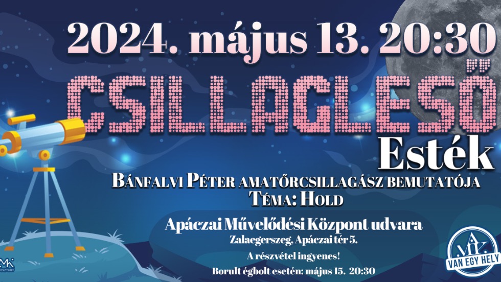 Csillagleső Esték Csillagleső Esték