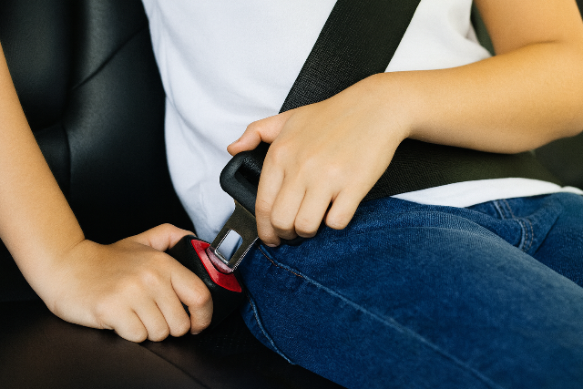 A biztonsági öv elhanyagolása miatt nőtt a halálesetek száma A biztonsági öv elhanyagolása miatt nőtt a halálesetek száma