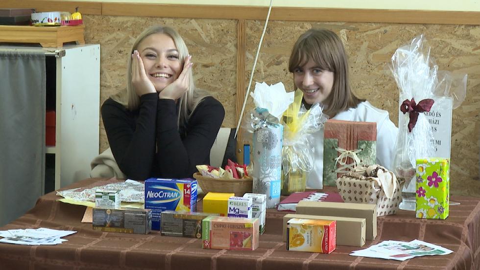 Pályaorientációs napot tartottak az Öveges-iskolában Pályaorientációs napot tartottak az Öveges-iskolában