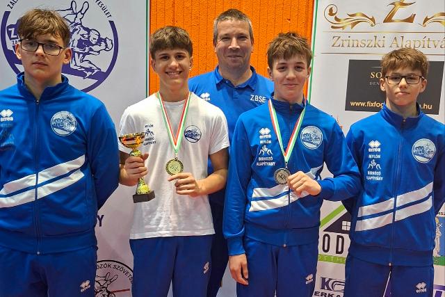 Szanati M�t� arany�rme Eur�pa-bajnoki r�szv�telt �rt