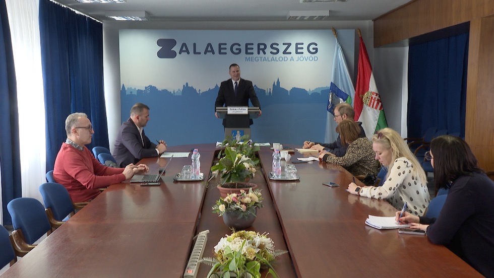 Megtartotta aktuális közgyűlését Zalaegerszeg önkormányzata Megtartotta aktuális közgyűlését Zalaegerszeg önkormányzata
