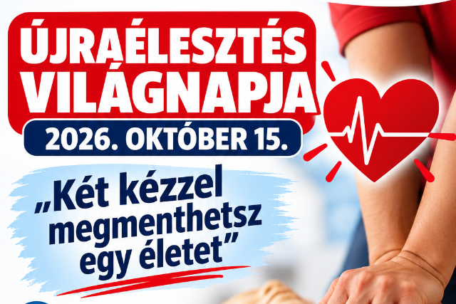 Minden perc sz�m�t: az �jra�leszt�s alapjait saj�t�thatj�k el a zalaegerszegi programon