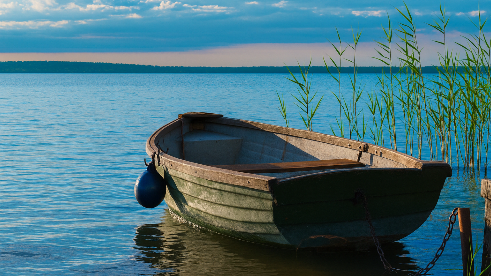 Elérte a Balaton vízállása a szabályozási szintet Elérte a Balaton vízállása a szabályozási szintet