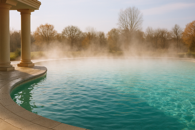 A világ legjobb vidéki luxusszállodája és legjobb spája is Magyarországon van A világ legjobb vidéki luxusszállodája és legjobb spája is Magyarországon van