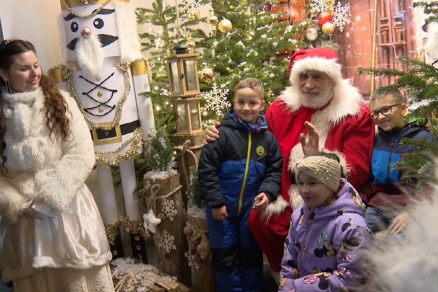 gy rkezett meg a Dsz trre a Mikuls