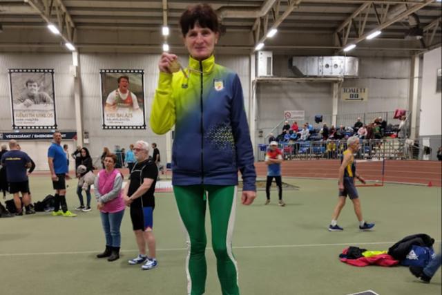 K�t bajnoki c�m a szenior orsz�gos bajnoks�gr�l