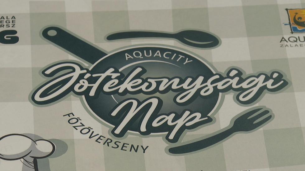 Ismét jótékonysági nap és főzőverseny az AquaCityben – még lehet jelentkezni! Ismét jótékonysági nap és főzőverseny az AquaCityben – még lehet jelentkezni!