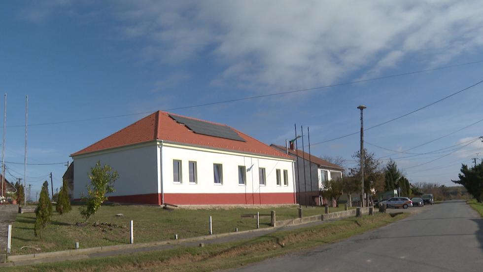 Magyar Falu Program – korszersts Vasprben