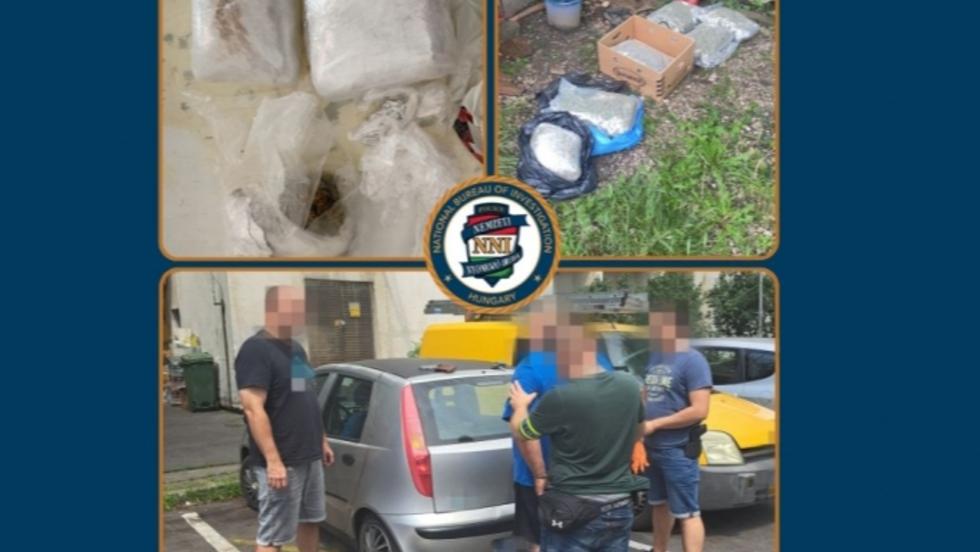 V�demel�st javasol az NNI a drogos lak�kocsis �gyben
