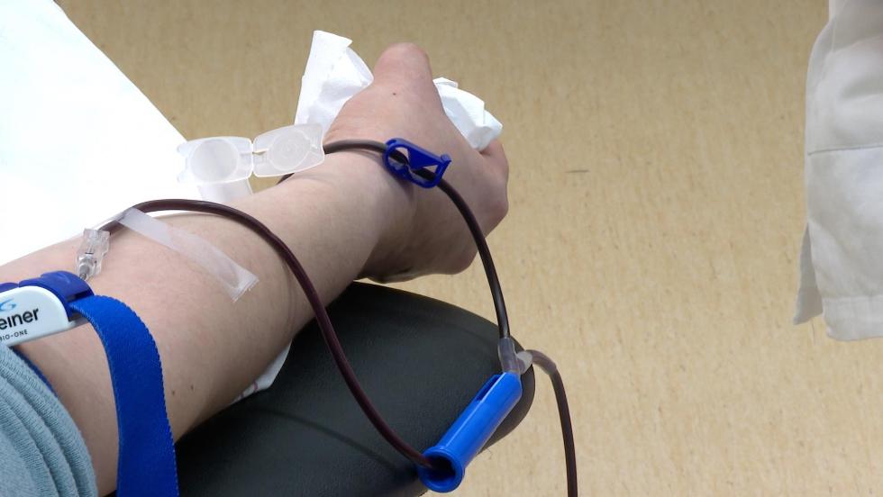 Véradási alkalmak Zalában a 18. héten Véradási alkalmak Zalában a 18. héten