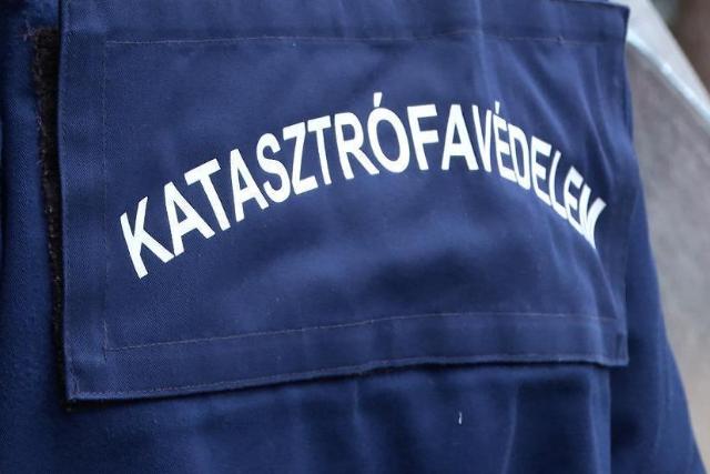 V�zt�roz�ba esett egy �z Zalaegerszegen, sikeresen kimentett�k a t�zolt�k