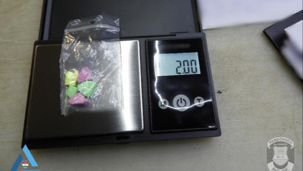 Rács mögé került egy zalaegerszegi drogdíler Rács mögé került egy zalaegerszegi drogdíler