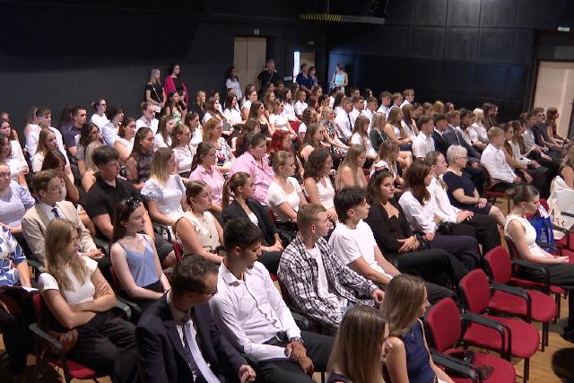 Rekordszm hallgat az Egszsgtudomnyi Karon