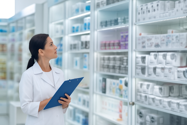 M�just�l nem sz�ks�ges, hogy gy�gyszer�sz is legyen a kis gy�gyszert�rakban