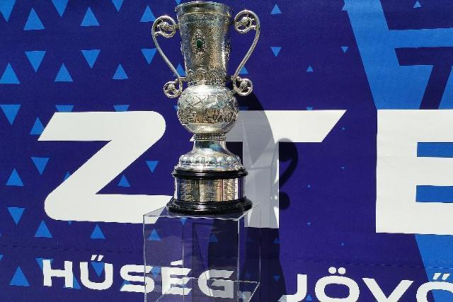 Kupacsata a legjobb négyért – a ZTE FC a Nyíregyházával mérkőzik meg Kupacsata a legjobb négyért – a ZTE FC a Nyíregyházával mérkőzik meg