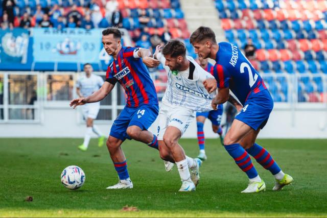 Vasárnap Nyíregyházán zárja a szezont a ZTE FC
Vasárnap Nyíregyházán zárja a szezont a ZTE FC